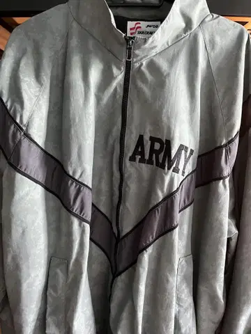 US ARMY 나일론 자켓