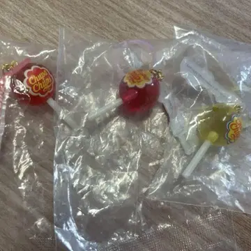 츄파차프스 가챠가챠