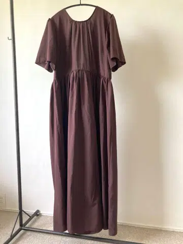 DESIGNERS,REMIX 디자이너 리믹스 롱 원피스 맥시