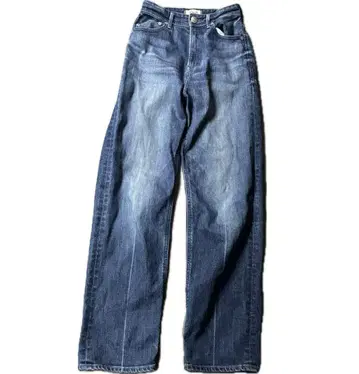 YANUK JAPAN DENIM 데님 STRAIGHT PANTS