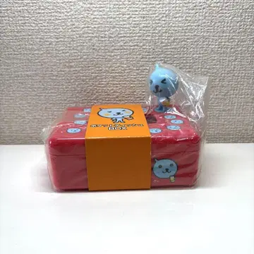 Qoo 포켓 티슈 박스 2001년 당시의 물건 헤이세이 레트로