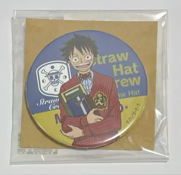 ONE PIECE 원피스 루피 캔 거울 학생용