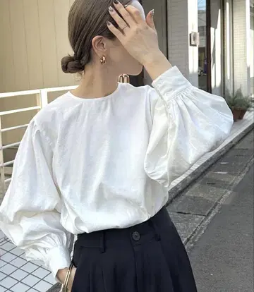 select MOCA 블라우스