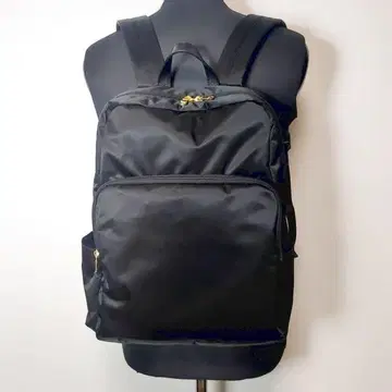 러셋 비즈니스 백팩 SF-211 RUSSET RUCKSACK 블랙