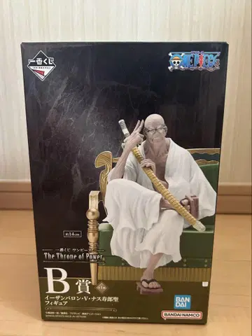 원피스 제일복권 오로성 B상 이잔바론 V 나스죠 피규어