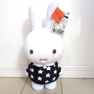 미피 별 원피스 봉제 인형 약 30cm