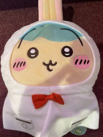 치이카와 (먼작귀) 비오는 날 BIG 봉제 인형