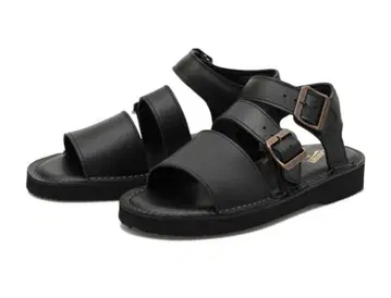 새상품 Danner 다너 피톡 스트랩 가죽 샌들 26cm