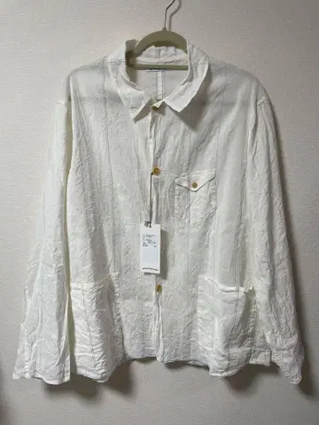 MAATEE&SONS 접고 접고 COVERALL 사이즈 4