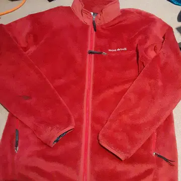 mont-bell CLIMA AIR 플리스 자켓