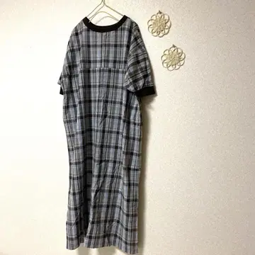 스튜디오 클립 접촉 냉감 원피스