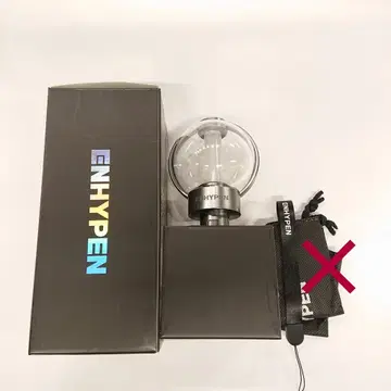 ENHYPEN 공식 라이트 스틱
