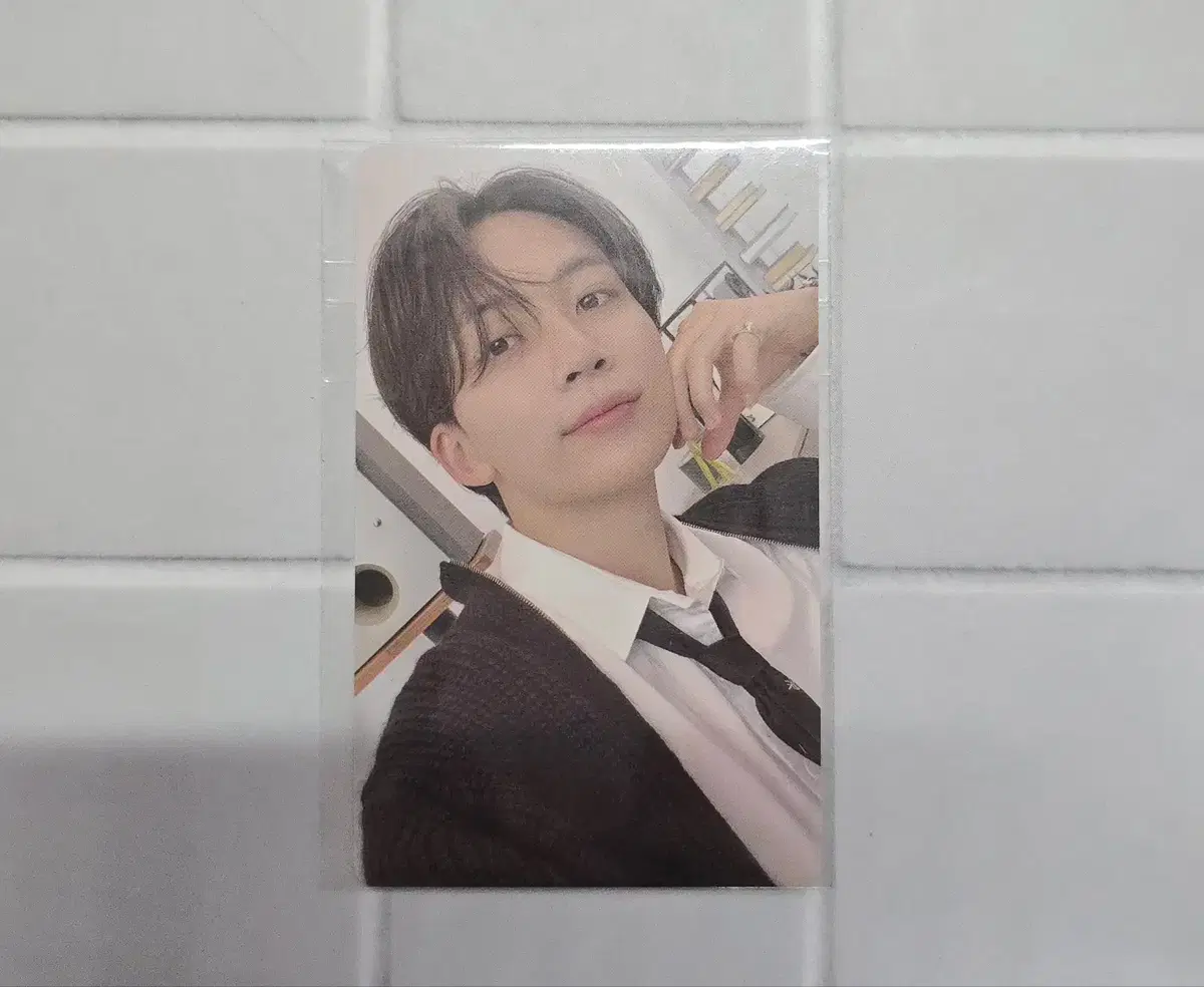 Seventeen SVT 17 is right here Jeonghan photocard, new item