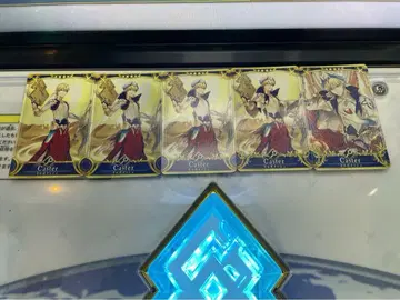 fgo 아케이드 길가메쉬 (캐스터) 페이탈