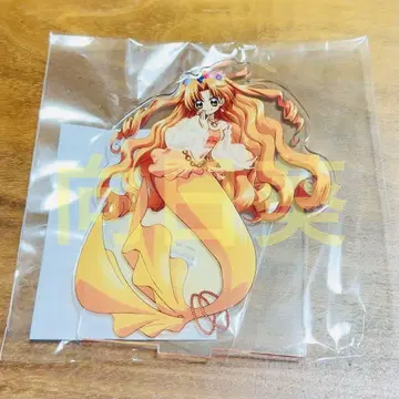 피치피치 피치 신주쿠 남코 도쿄 아크릴 스탠드 별 얇은 비단