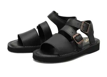 새상품 Danner 다너 피톡 스트랩 가죽 샌들 25.5cm