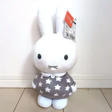 미피 별 원피스 봉제 인형 약 30cm