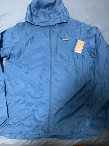 Patagonia 후디니 자켓 M 블루