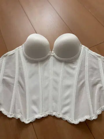 클라우디아 깔끔한 워커 브라이덜 이너