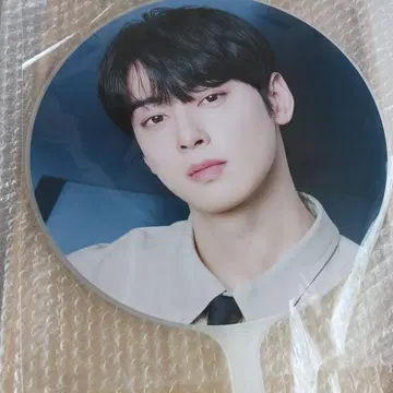 차우누 stargraphy 이미지 피켓 부채 astro