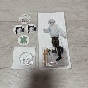 무리구름 카게츠 마네키네코 Dytica 니지산지