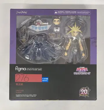 MAXFACTORY figma 어둠의 유희 276