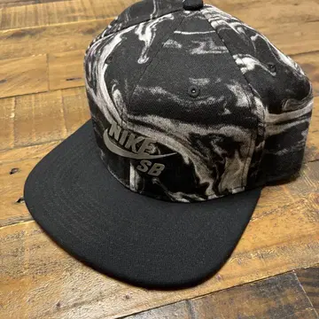 Nike SB 마블 캡 스냅백