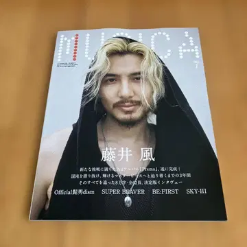 MUSICA 무지카 후지이 카제