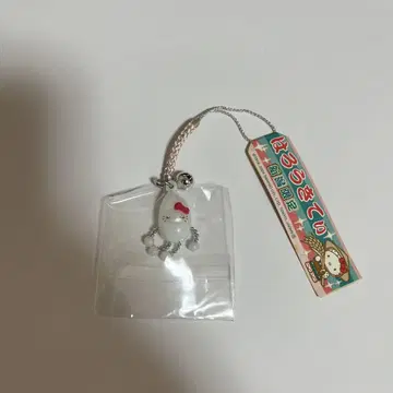 421 헬로키티 니가타 쌀 지역 키티 스트랩 네자케 2004년 제작