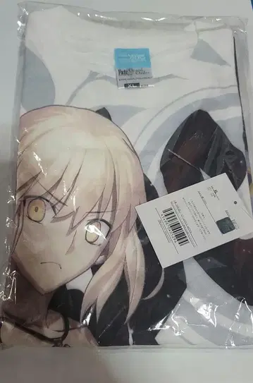 Fate/Grand Order 풀 그래픽 티셔츠