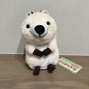몬스유 쿠오카 봉제 인형
