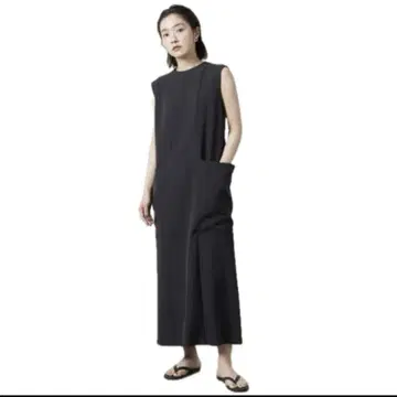 말루 유나이티드 애로우즈 빅 포켓 원피스 38