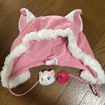 디즈니 마스코트 포함 마리 팬 캡 레어 단종 상품