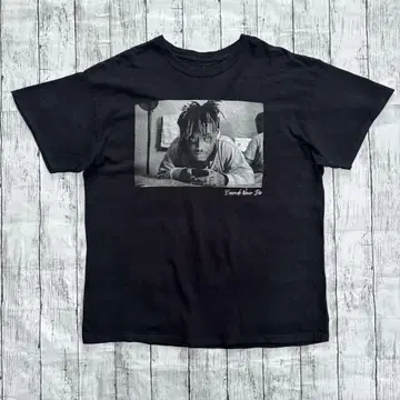 US 구제 의류 JuiceWorld 주스 월드 랩 티셔츠 XL