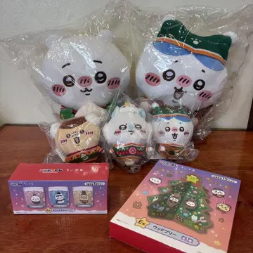 치이카와 (먼작귀) 복권 묶음 판매