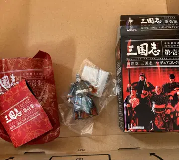삼국지 피규어 컬렉션  카이요도  유비