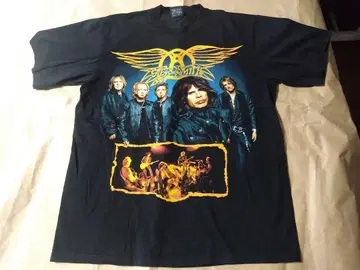 AEROSMITH 밴딩 티셔츠
