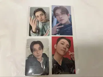 SEVENTEEN 세부치 HOLIDAY 조슈아 회장에서 한정판 컴프 세트
