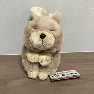 몬수이 비스카차 봉제 인형