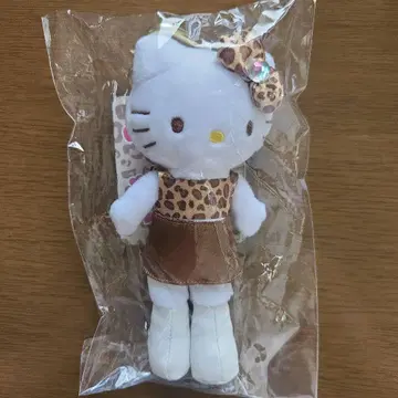 헬로키티 스타일업 마스코트