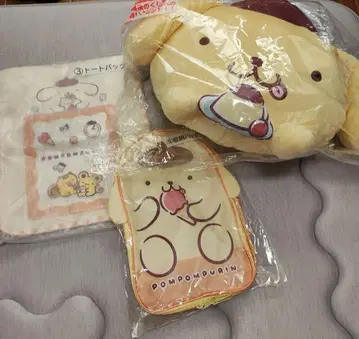 폼폼푸딩 복권