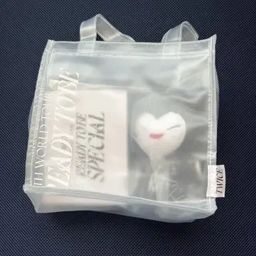 TWICE 업그레이드 굿즈 봉제 인형