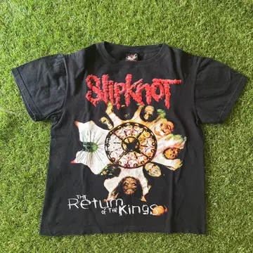 Slipknot 티셔츠 The Return of the Kings