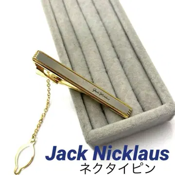 정품] JackNicklaus 잭 니클라우스 넥타이 핀
