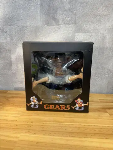 루피 GEAR5 피규어 미개봉 새상품