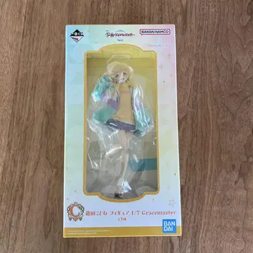 제일복권 후지타 코토네 C상 1/7 피규어 Gracemaster 학 마스