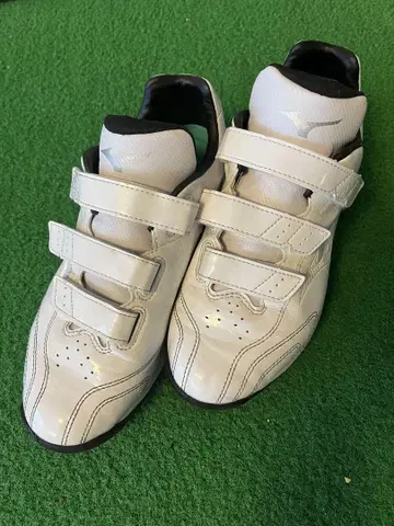 Mizuno 트레이닝 슈즈 화이트