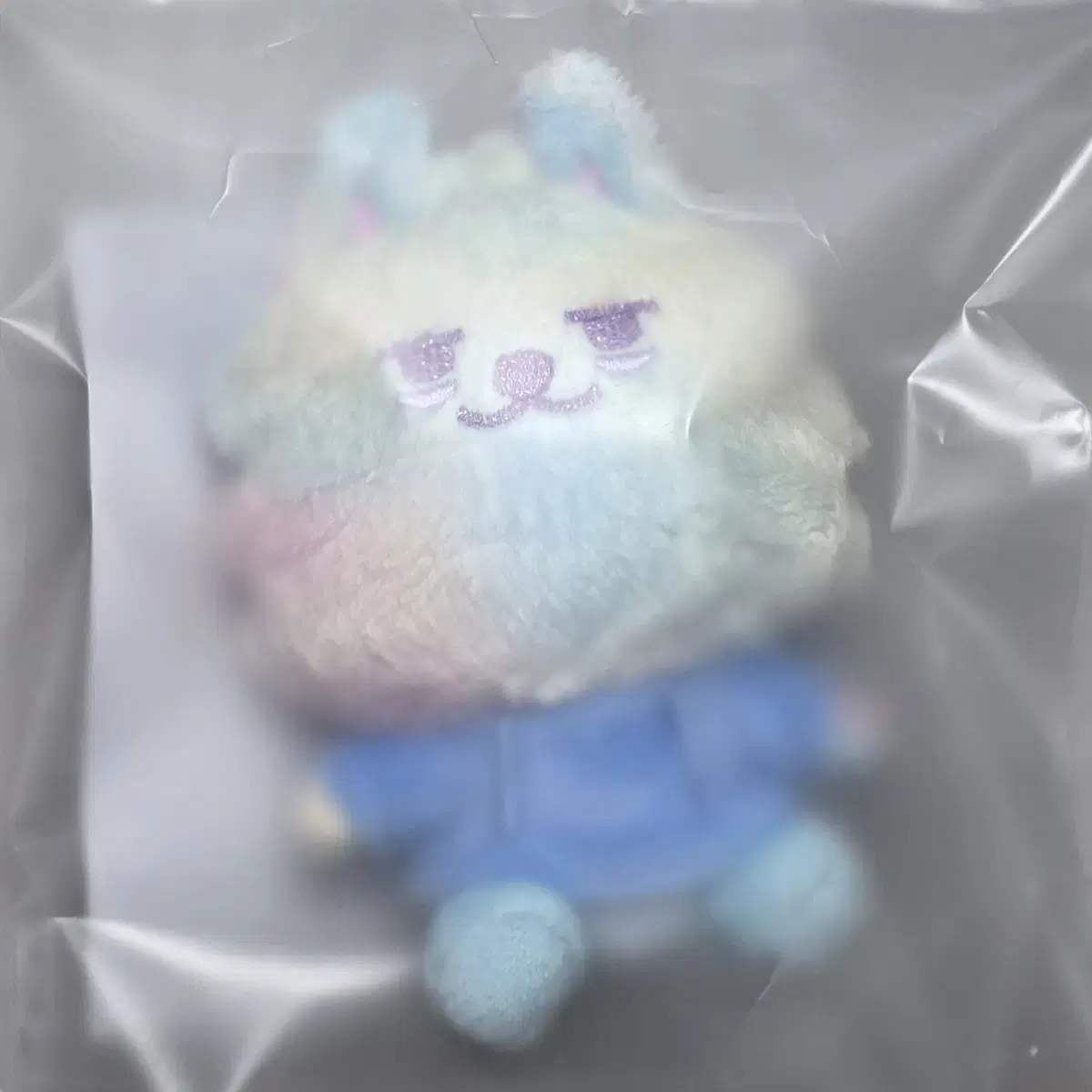 txt Rainbow Bbulbat Yongmeong Choi Yongmeong Soobin doll