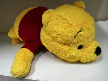 푸우 봉제 인형
