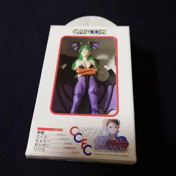CAPCOM 피규어